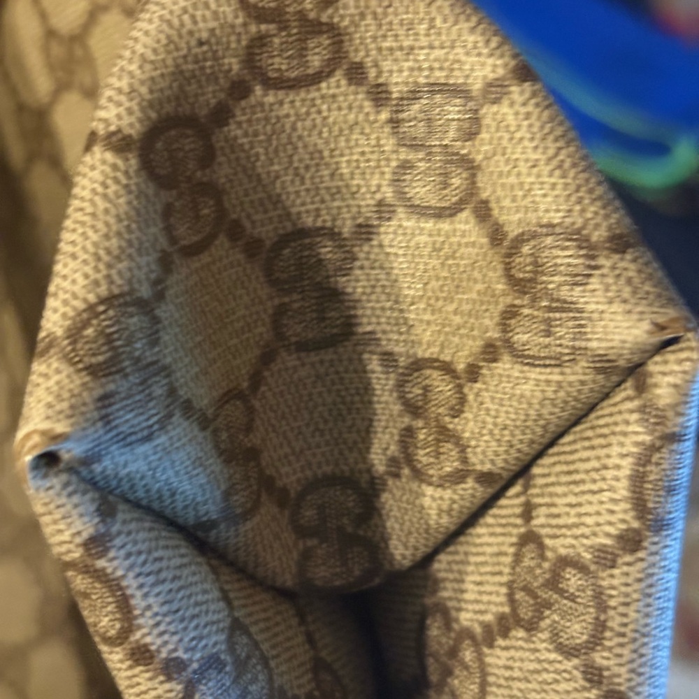 Gucci GG supreme large canvas bag - Picture 14 of 14